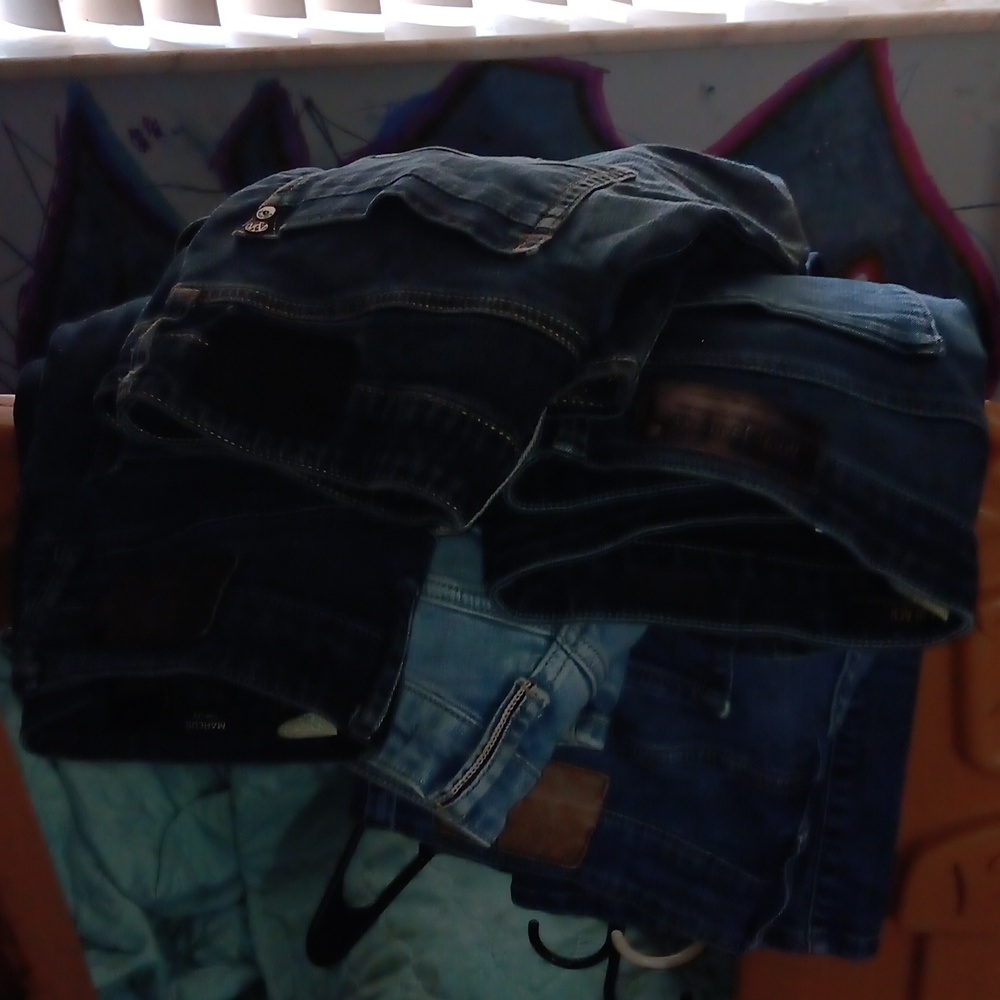 Mens Mavi jeans